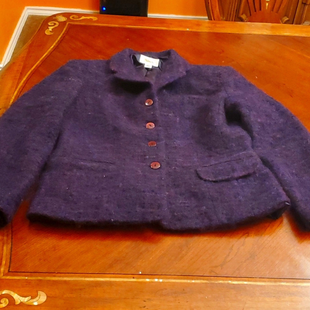 Talbots Blazer Size 10